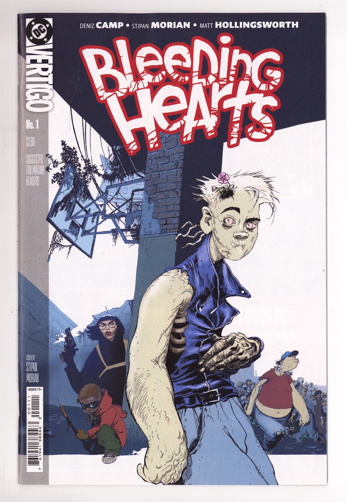 Bleeding Hearts  1    (2026)