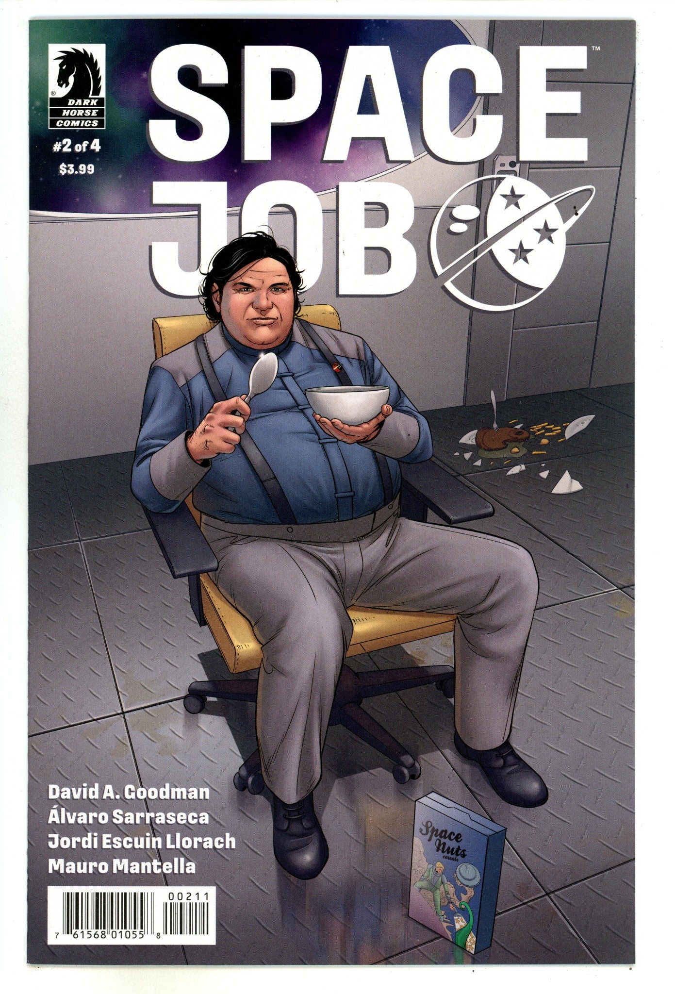 Space Job 2 High Grade (2023) 