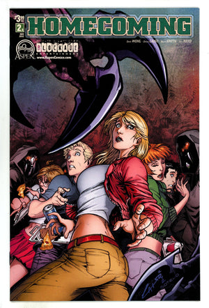 Homecoming 2 High Grade (2012)