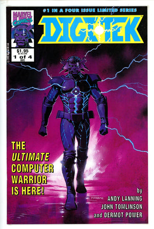 Digitek 1 (1992)
