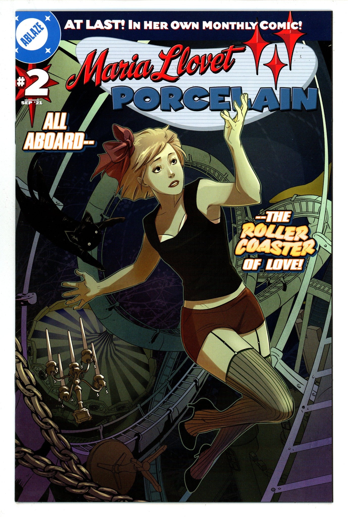 Porcelain 2 High Grade (2021) Li Variant 