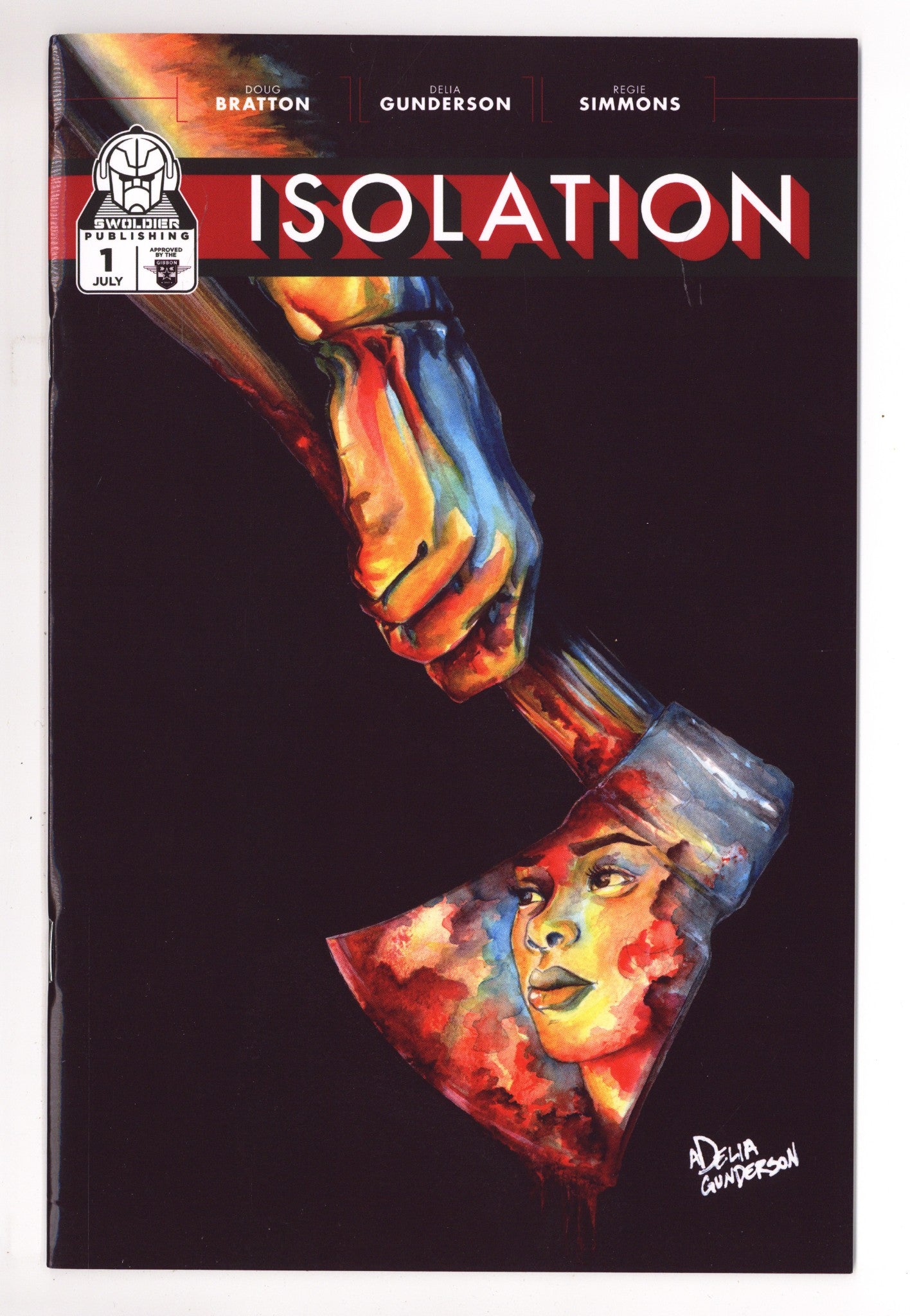 Isolation 1 Mid Grade (2022) 