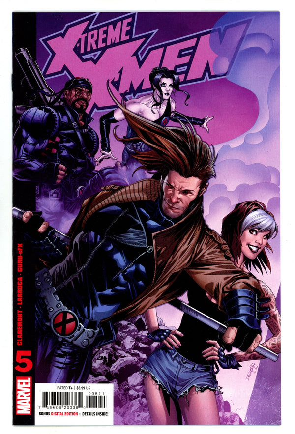 X-Treme X-Men Vol 3 5 High Grade (2023)