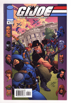 G.I. Joe 4 High Grade (2002)