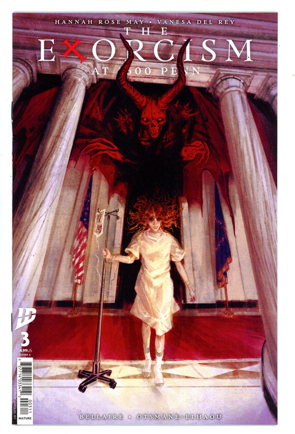 Exorcism At 1600 Penn 3 (2025)