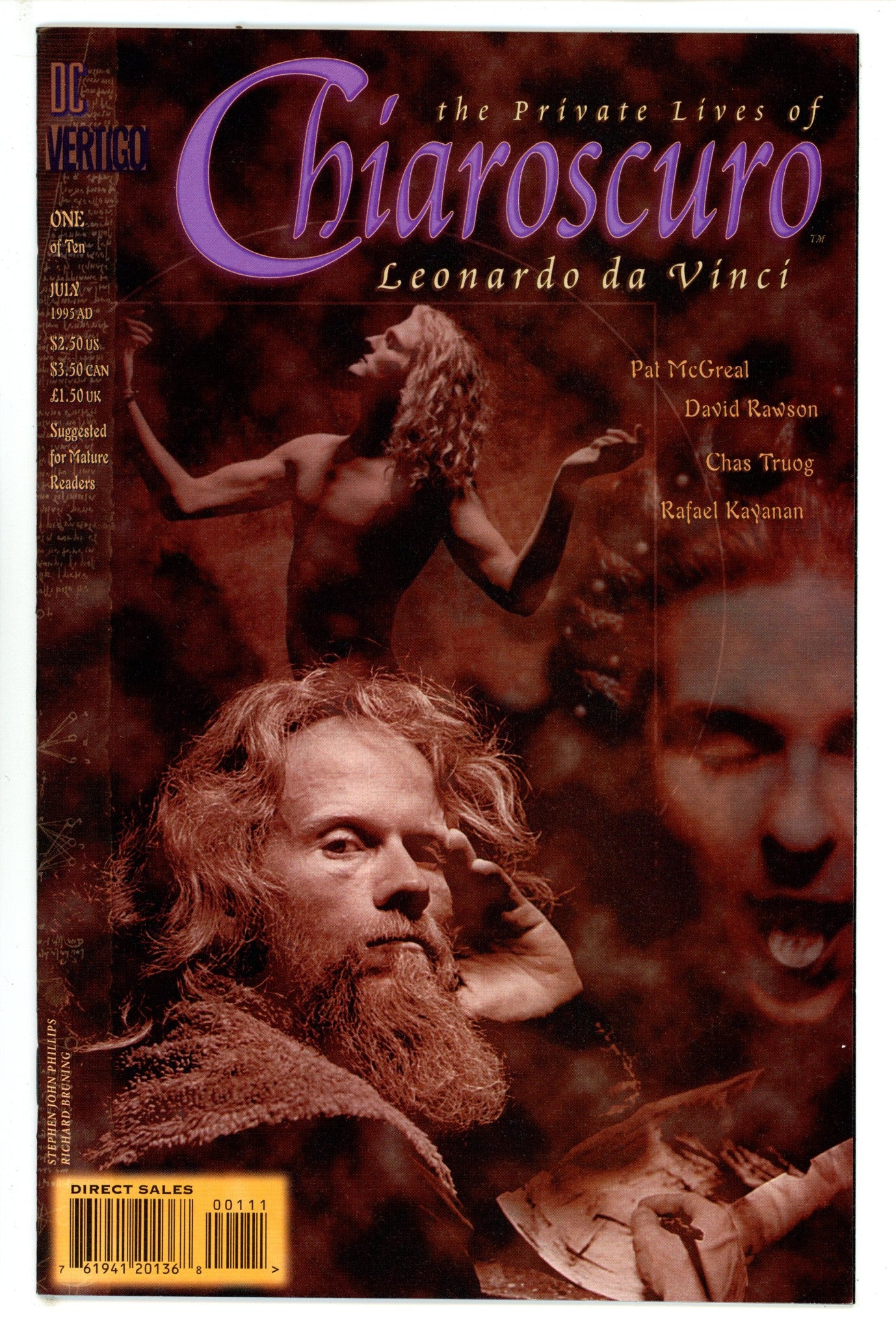 Chiaroscuro 1 (1995)