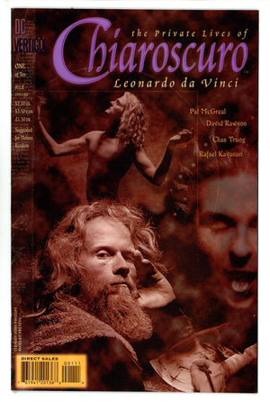 Chiaroscuro 1 (1995)