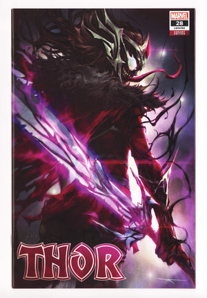 Thor Vol 6 28 (754) NM- (9.2) (2022) Tao Exclusive Variant