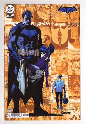 Batman Vol 4 6 Lee Variant (2026)