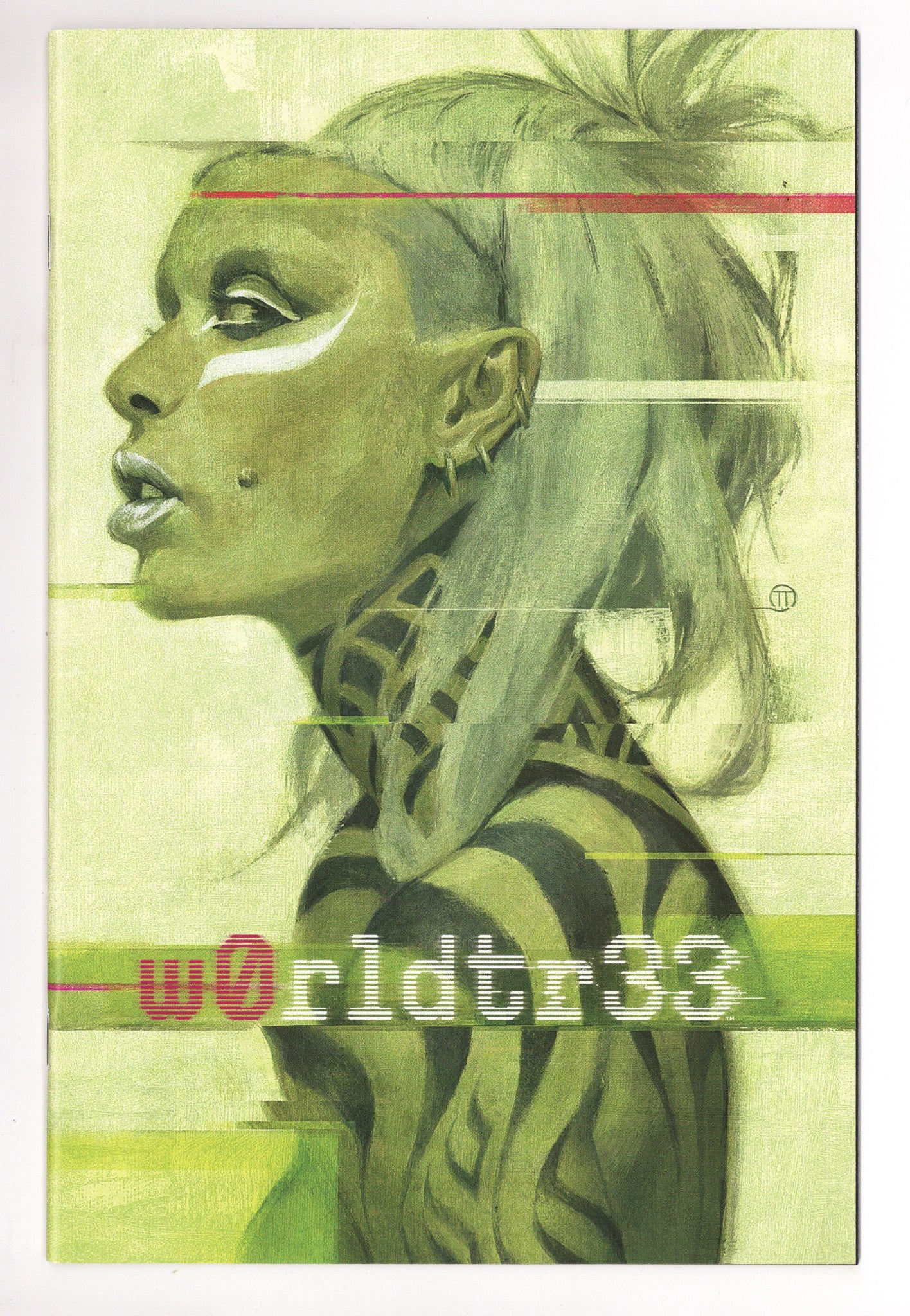 W0rldtr33   2  NM- (9.2)   (2023) Tedesco Virgin   Exclusive Variant  