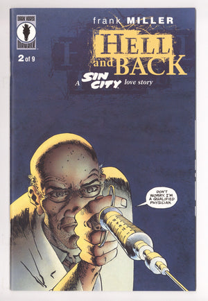 Sin City: Hell and Back 2 High Grade (1999)