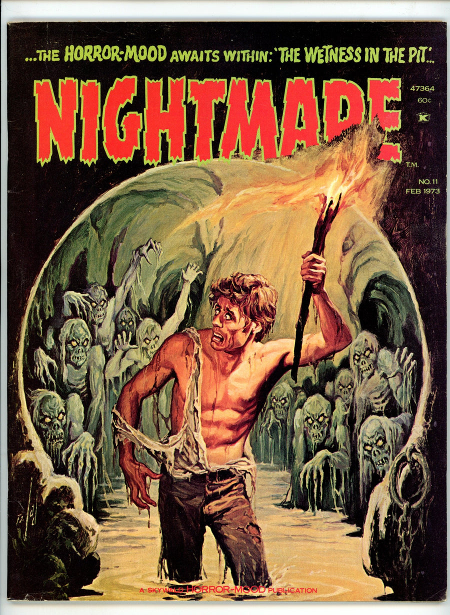 Nightmare 11 FN+ (6.5) (1973) 