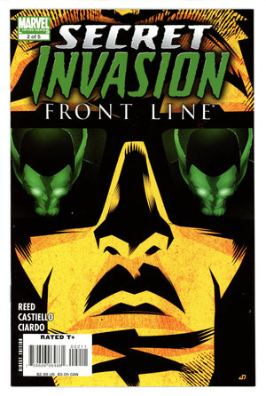 Secret Invasion: Front Line 2 (2008)