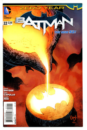 Batman Vol 2 22 (2013)