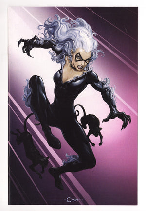 Black Cat Vol 3 6 Crain Virgin Incentive NM- (2026)