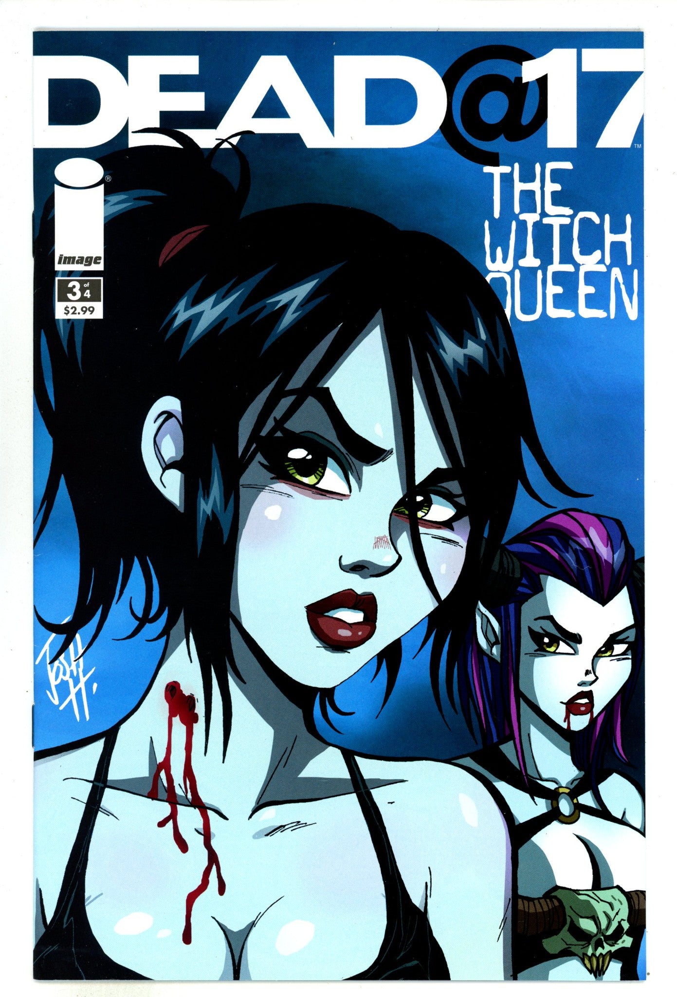 Dead@17: Witch Queen 3 High Grade (2010) 