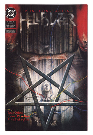 Hellblazer Vol 1 12 Mid Grade (1988)