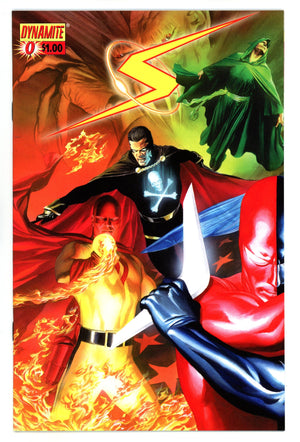 Project Superpowers Vol 1 0 High Grade (2008)
