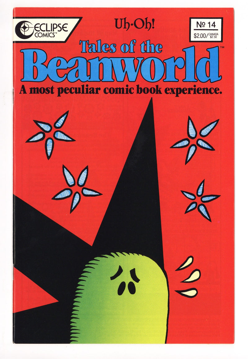Tales of the Beanworld 14 High Grade (1989) 
