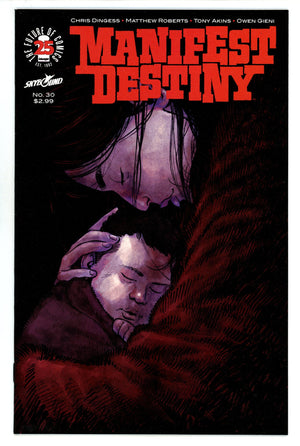 Manifest Destiny 30 High Grade (2017)