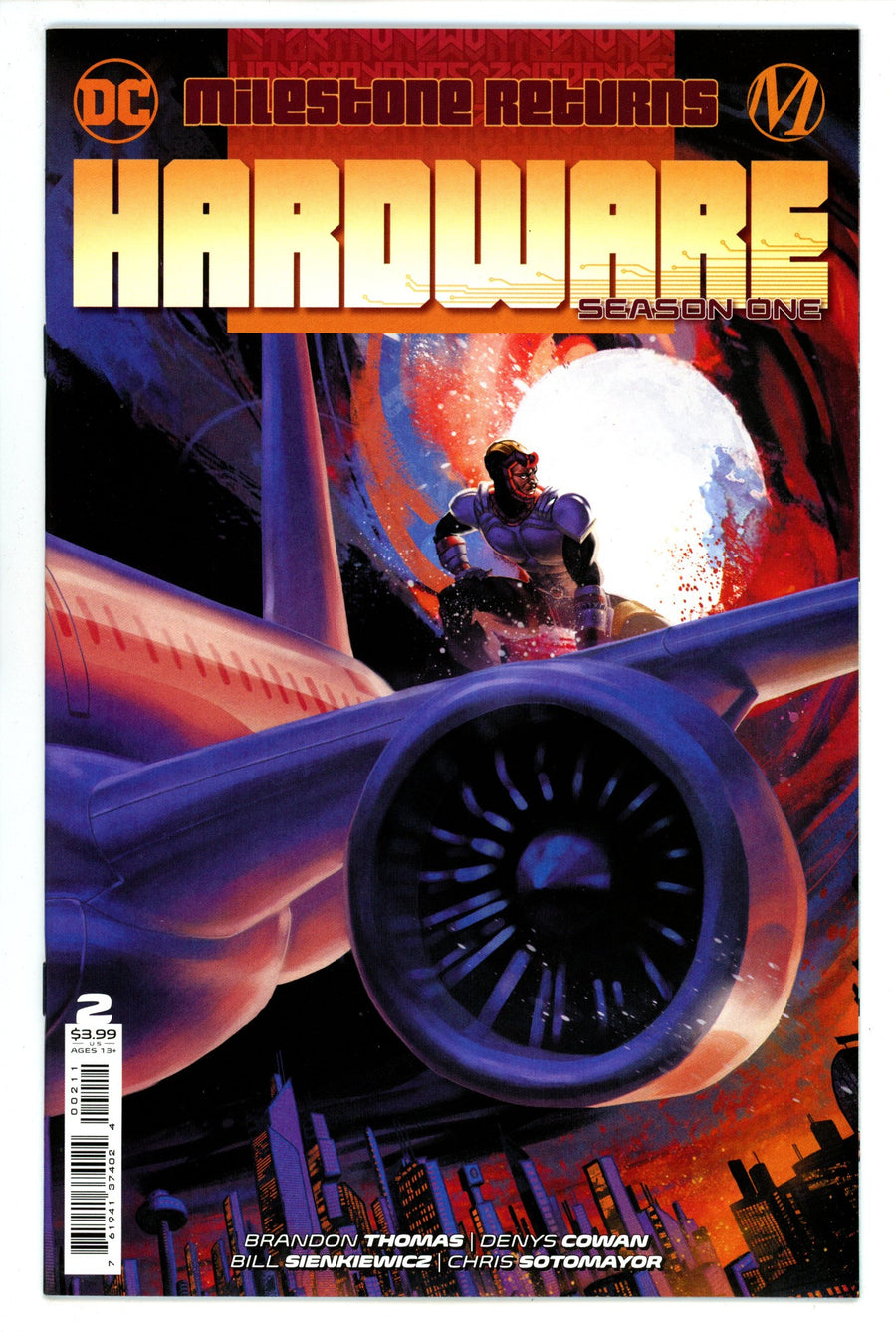 Hardware: Season One 2 High Grade (2021) 