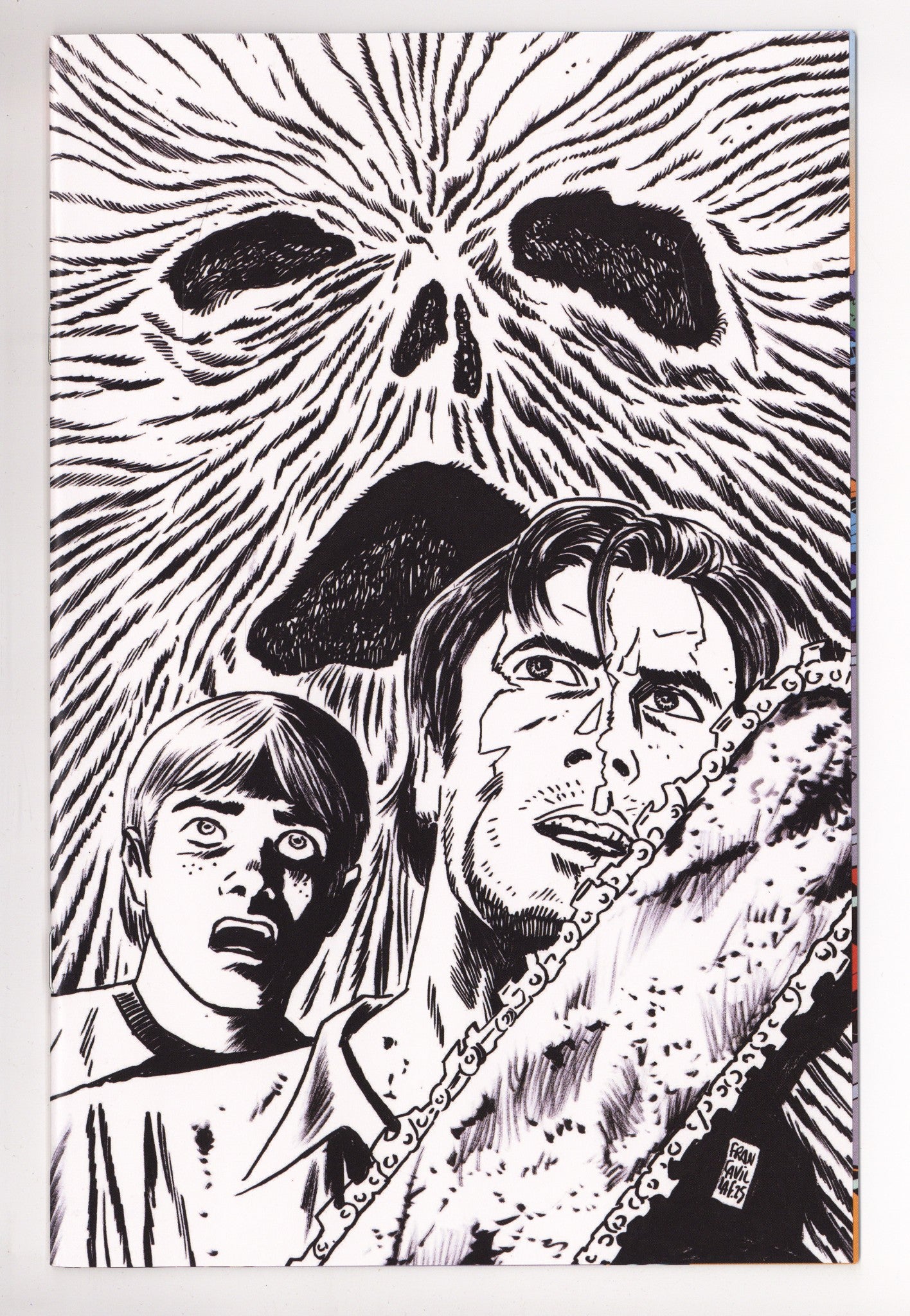 Archie X Army Of Darkness 2 Francavilla B&W Virgin Incentive (2026)