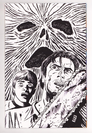 Archie X Army Of Darkness 2 Francavilla B&W Virgin Incentive (2026)