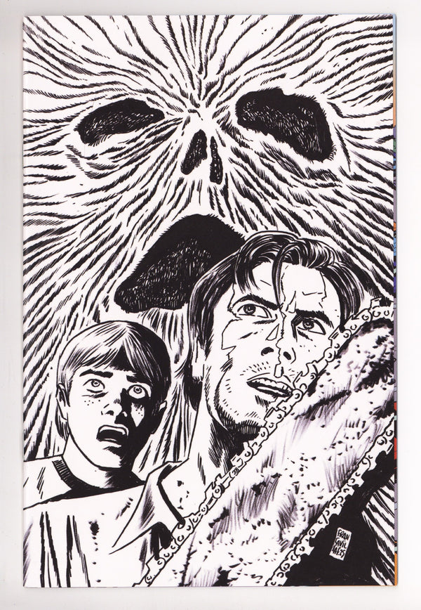 Archie X Army Of Darkness 2 Francavilla B&W Virgin Incentive (2026)
