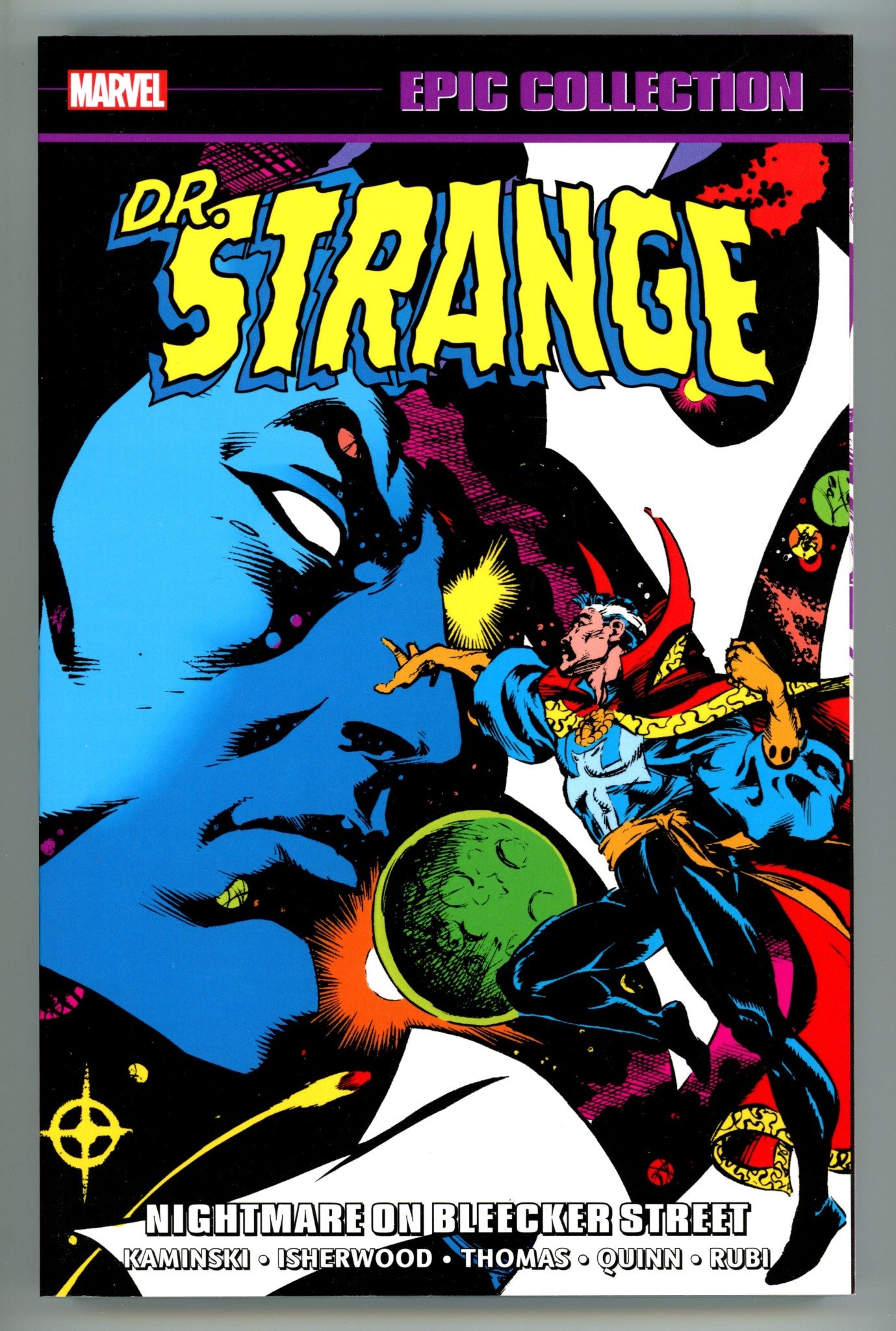 Doctor Strange Epic Collection TPB Vol 11 High Grade (2022) 