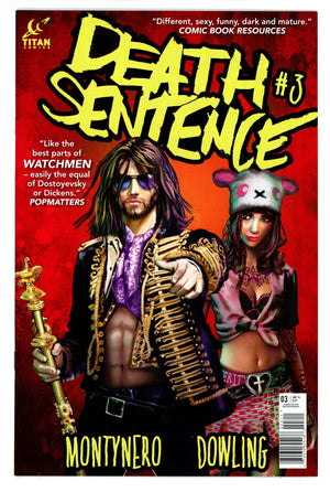 Death Sentence 3 High Grade (2014)