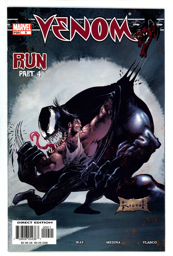 Venom Vol 1 9 High Grade (2004)