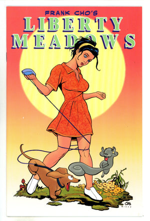 Liberty Meadows 6 High Grade (2000)