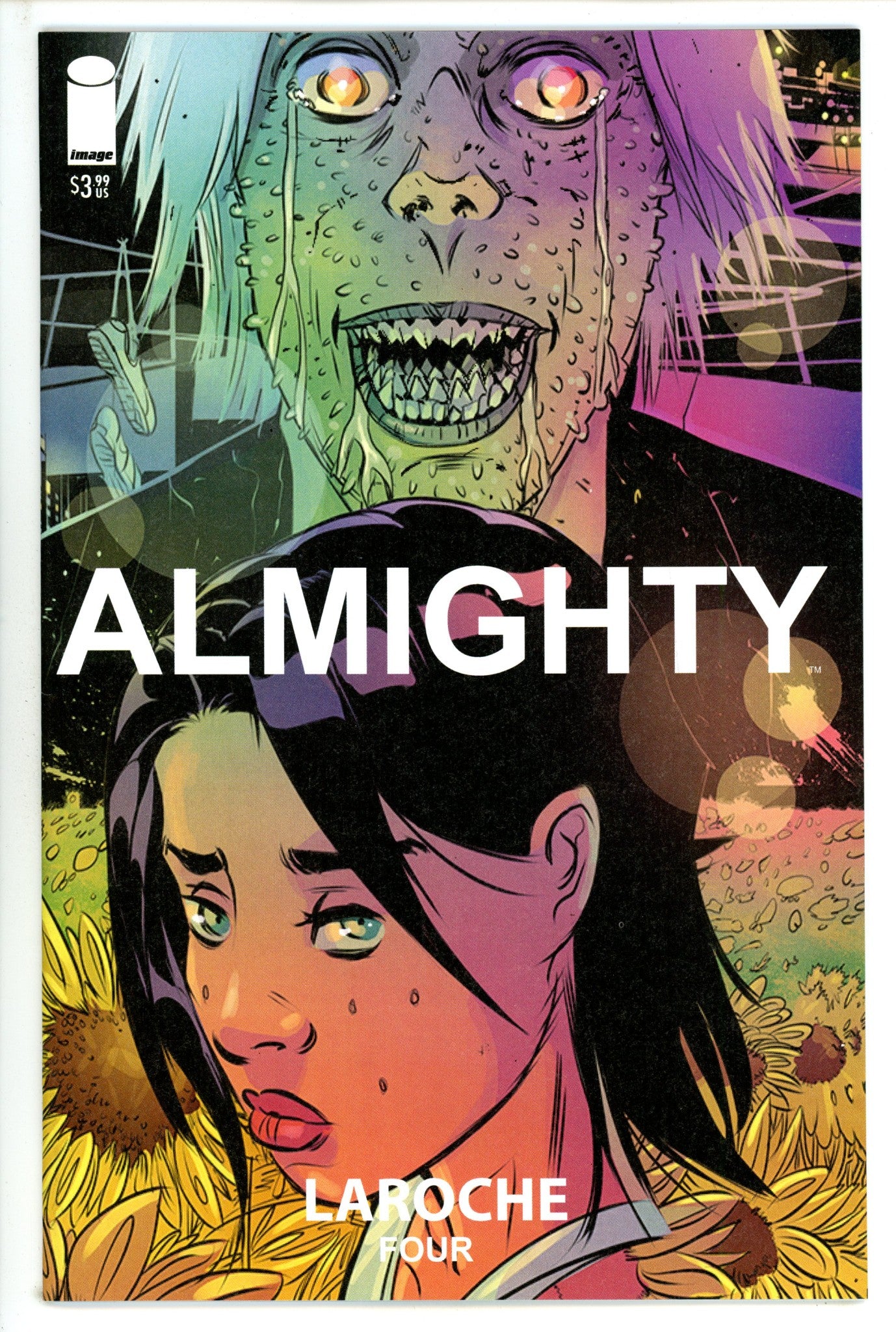 Almighty 4 High Grade (2023) 