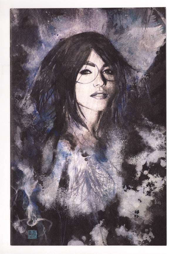 The Me You Love in the Dark 1 NM- (9.2) (2021) Orzu Virgin Exclusive Variant