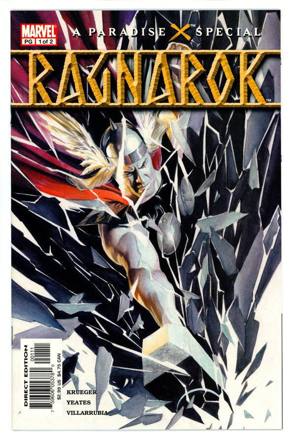 Paradise X: Ragnarok 1 (2003)