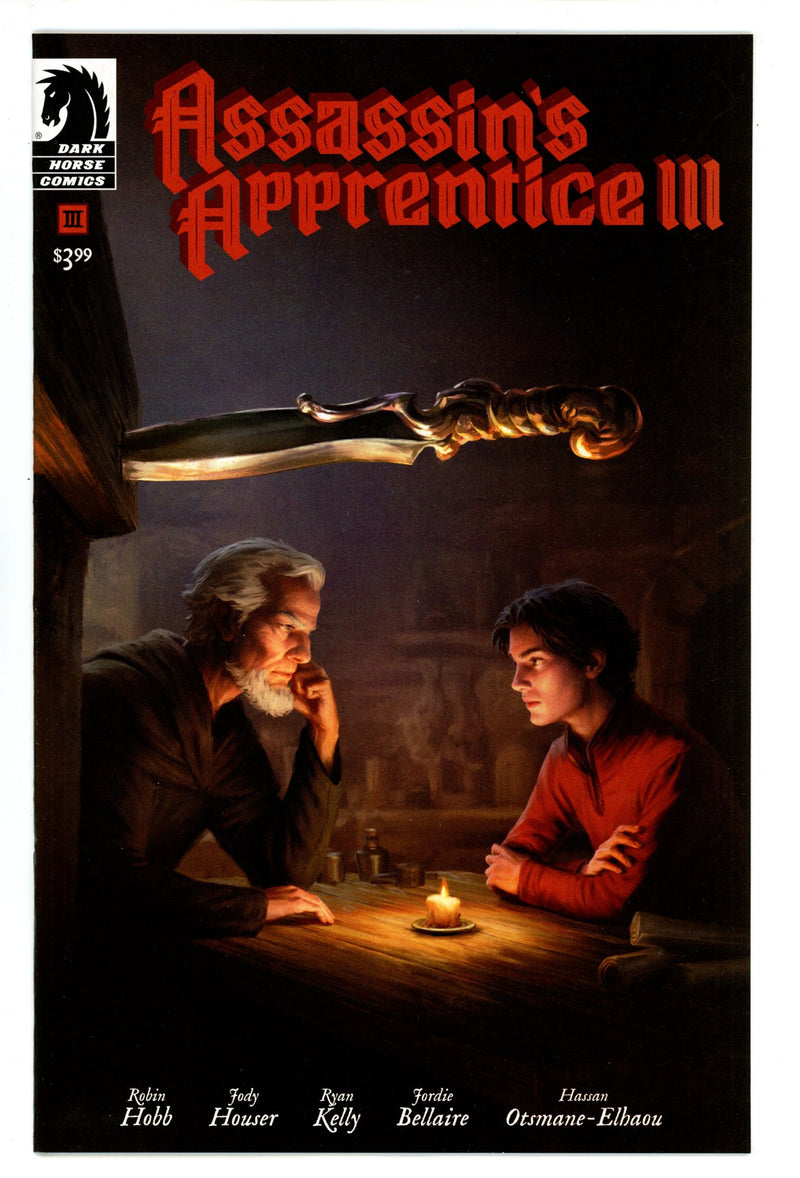 Assassin's Apprentice III 3 (2025)