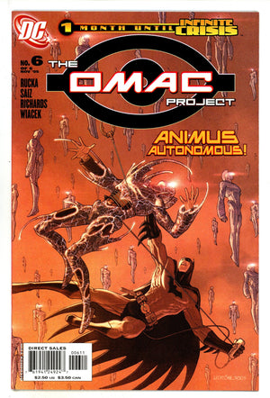 The OMAC Project 6 High Grade (2005)