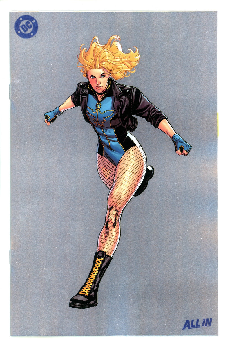 Birds Of Prey Vol 5 14 Sampere Foil Variant (2024)