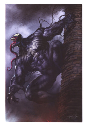 Venom Vol 5 10 (210) High Grade (2022) Parrillo Virgin Exclusive Variant