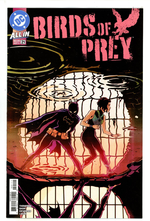 Birds Of Prey Vol 5 21 (2025)