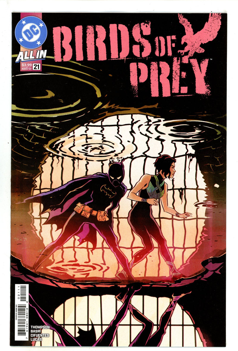 Birds Of Prey Vol 5 21 (2025)