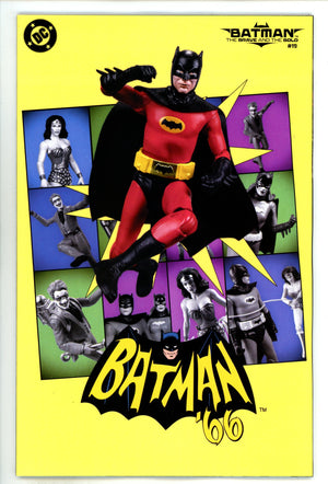 Batman The Brave And The Bold Vol 2 19 Toys Variant (2024)