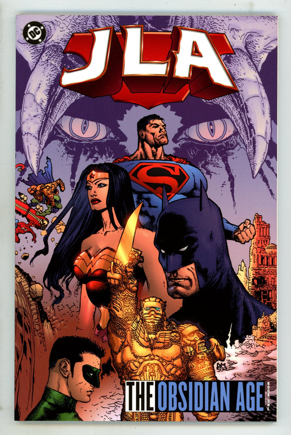 JLA TPB Vol 11 High Grade (2003)