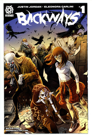 Backways 1 High Grade (2017)