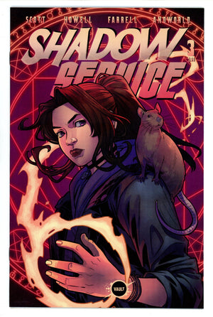 Shadow Service 3 High Grade (2020) Isaacs Variant
