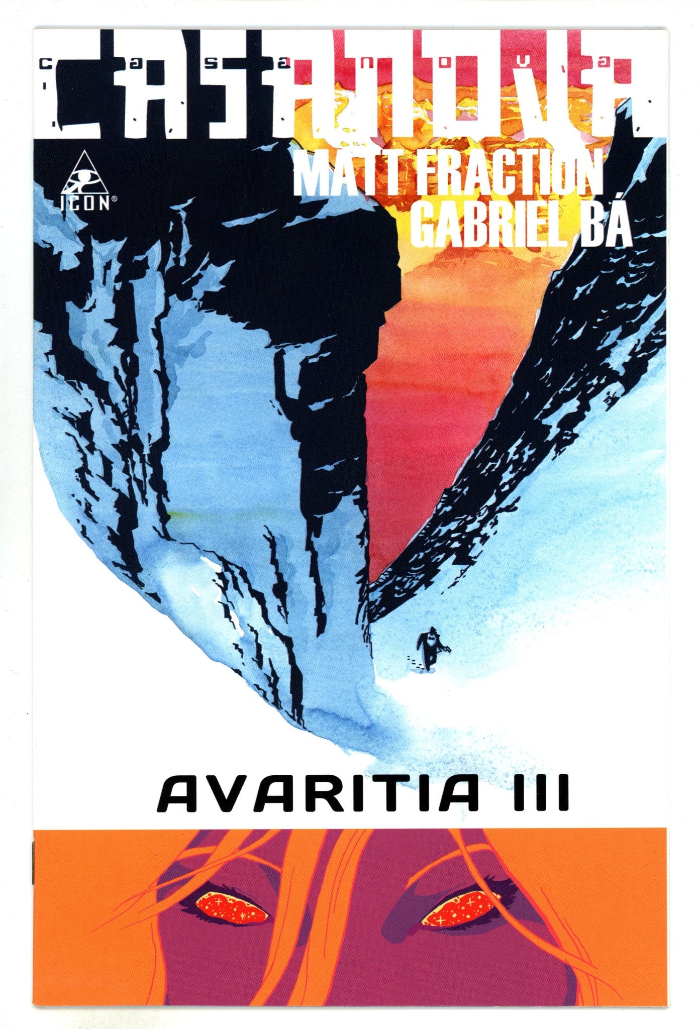 Casanova: Avaritia 3 High Grade (2012) 