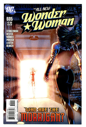 Wonder Woman Vol 1 605 High Grade (2011)