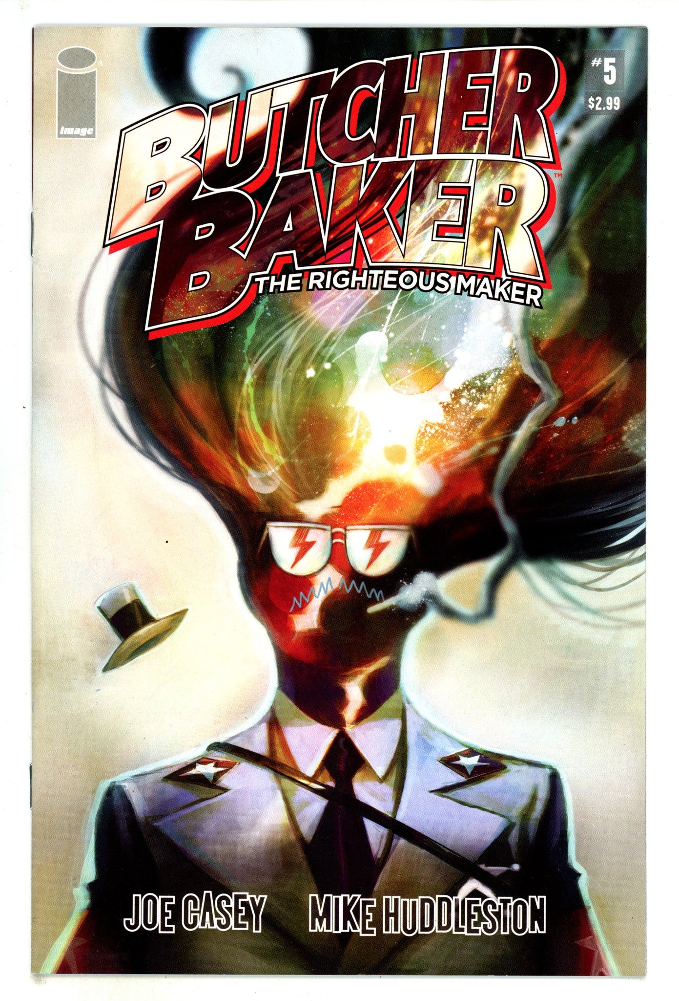 Butcher Baker, the Righteous Maker   5  High Grade   (2011)        