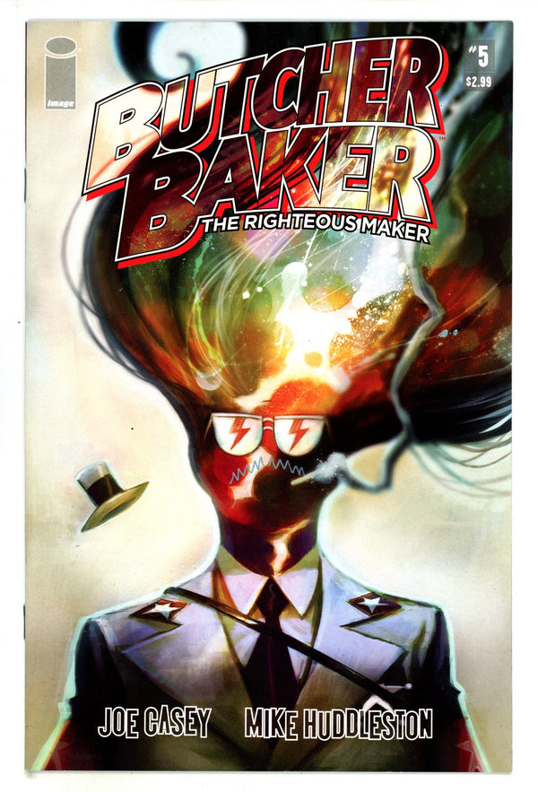 Butcher Baker, the Righteous Maker 5 High Grade (2011)