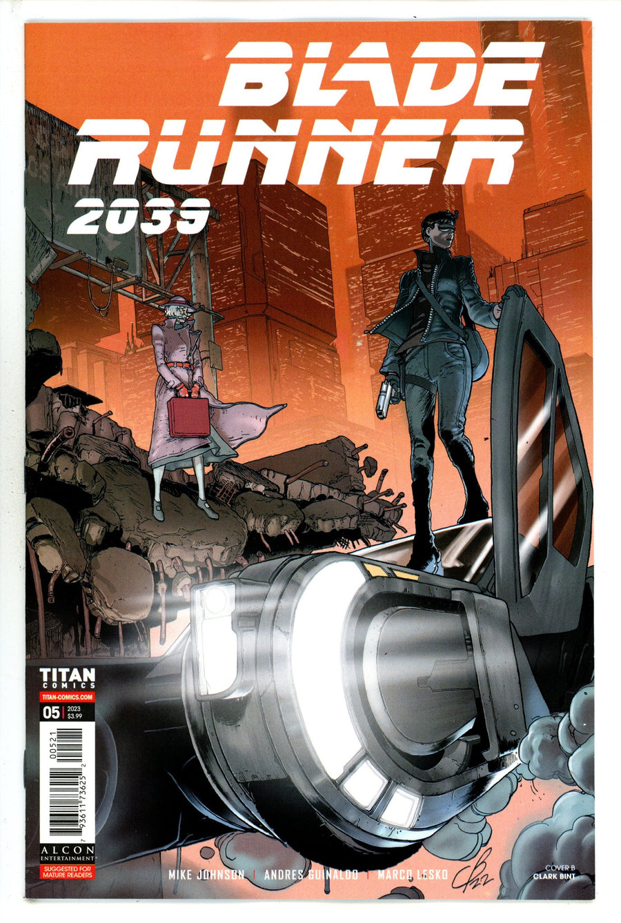 Blade Runner 2039 5 Bint Variant (2023)